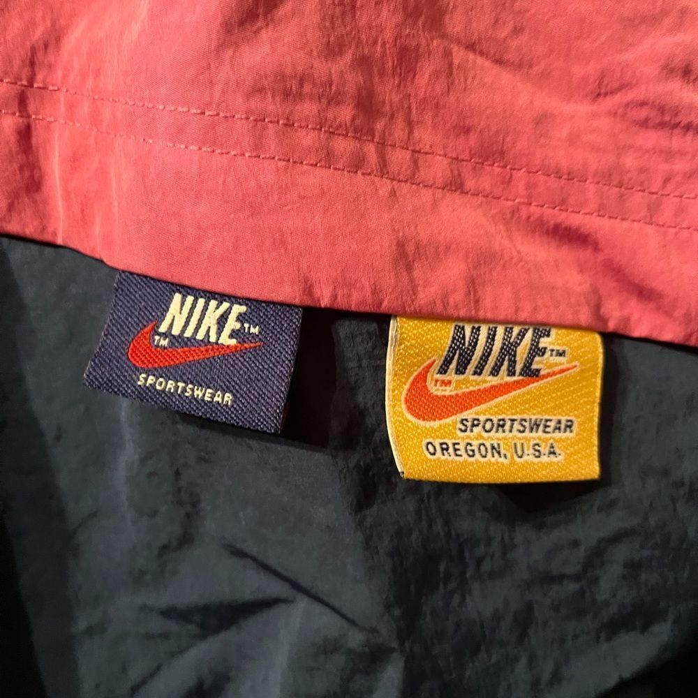Nike Pink/Blue Sportswear Icon Clash Track Jacket Women’s Size XS CJ2046-691 - Picture 3 of 7